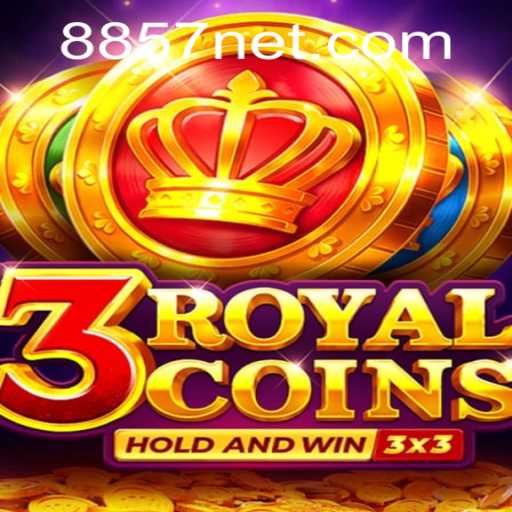 Explore 3RoyalCoins: A Journey into Gaming Adventure